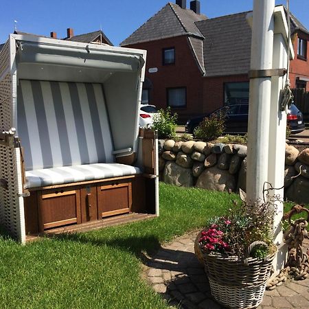 Ferienwohnung Sylt Liebt Dich 3 Westerland Exterior foto