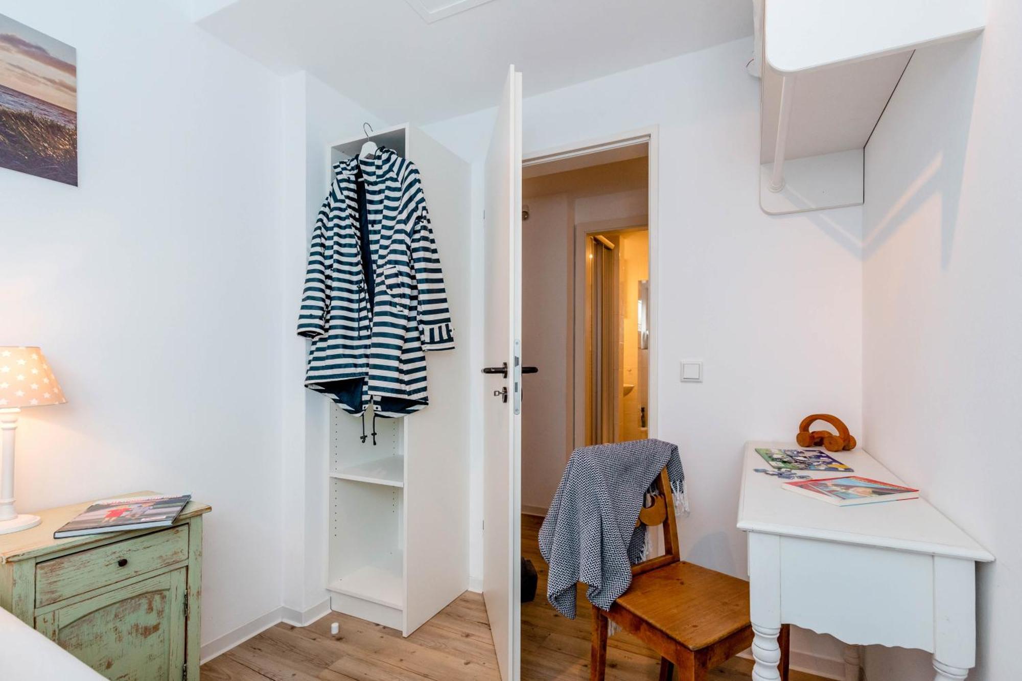 Ferienwohnung Sylt Liebt Dich 3 Westerland Exterior foto