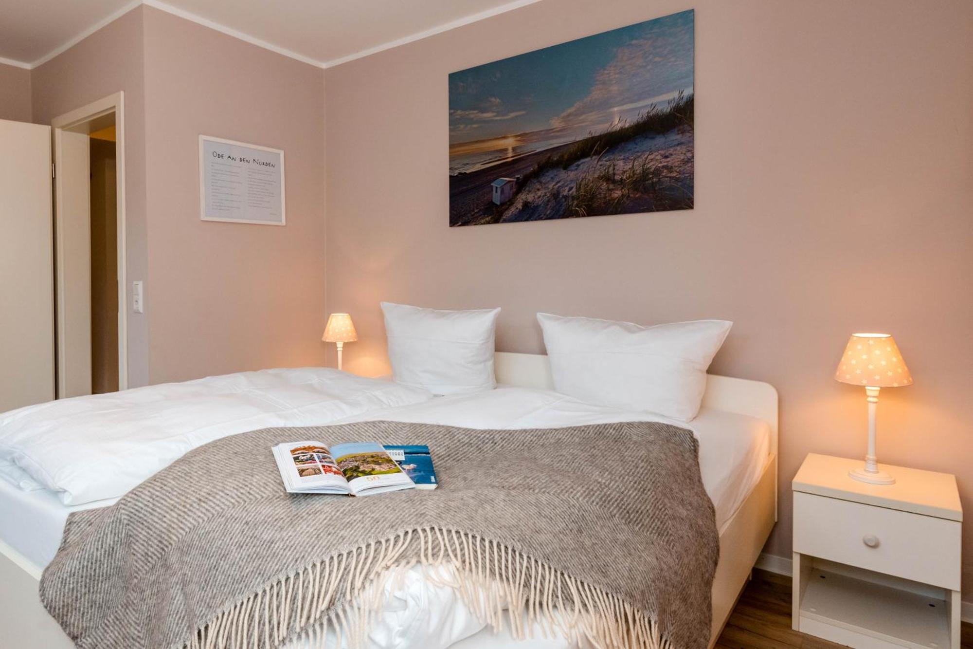 Ferienwohnung Sylt Liebt Dich 3 Westerland Exterior foto