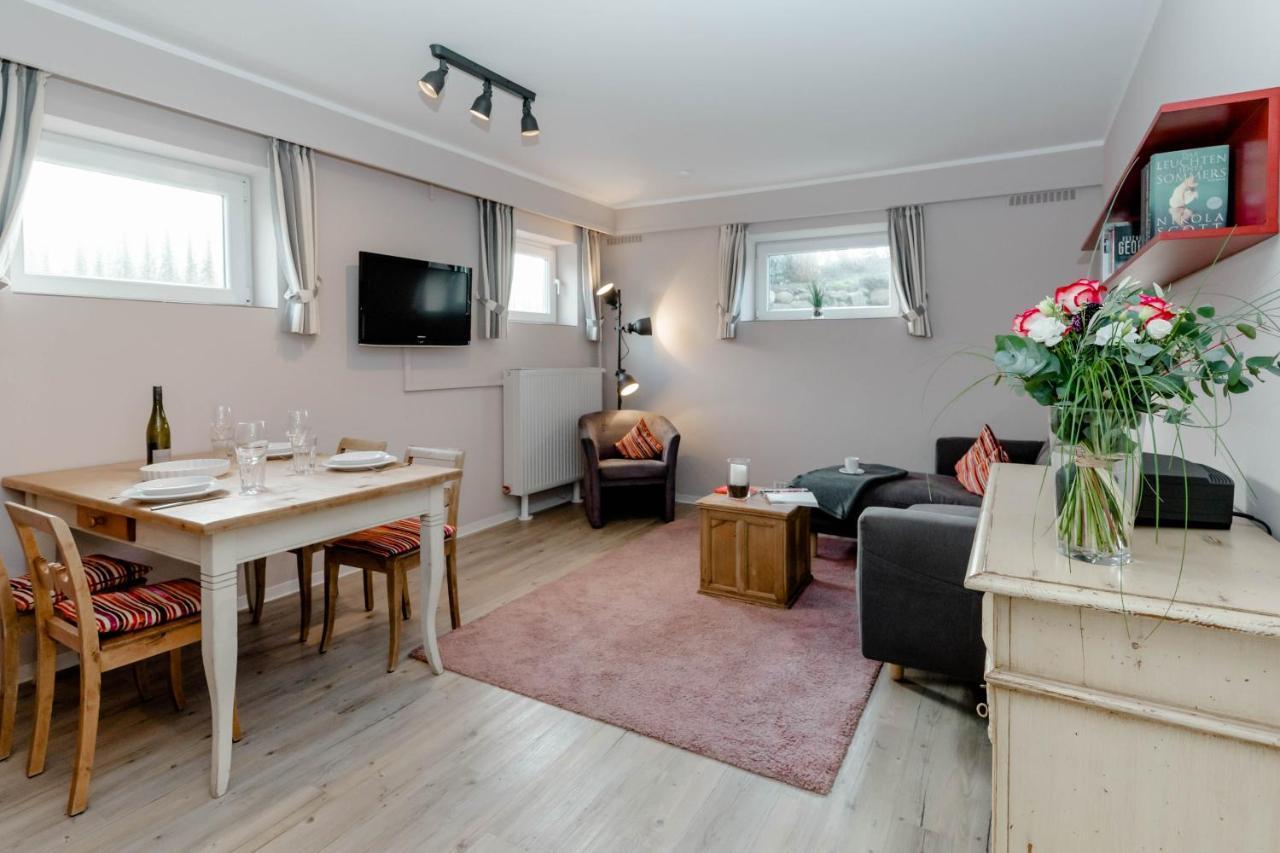 Ferienwohnung Sylt Liebt Dich 3 Westerland Exterior foto